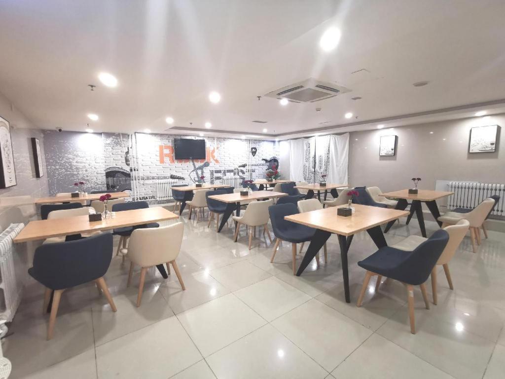 Hanting Express Beijing Sanlitun Екстер'єр фото